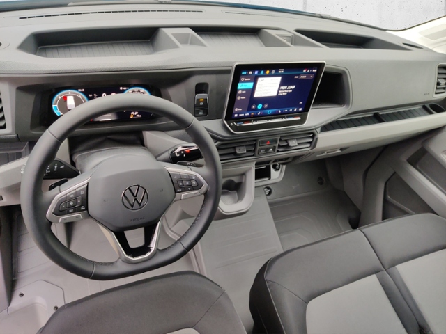 Crafter 35 Kasten HD 2,0 TDI 4MOTION AHK Rückfah