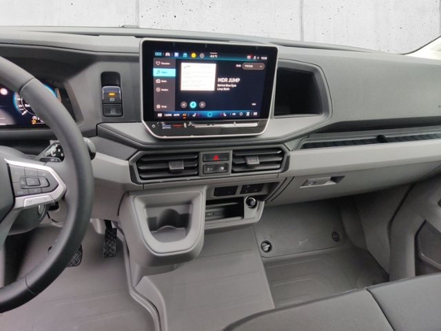 Crafter 35 Kasten HD 2,0 TDI 4MOTION AHK Rückfah