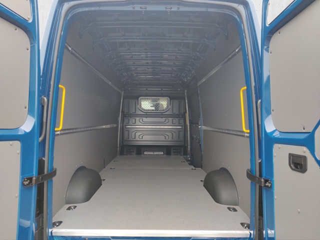 Crafter 35 Kasten HD 2,0 TDI 4MOTION AHK Rückfah