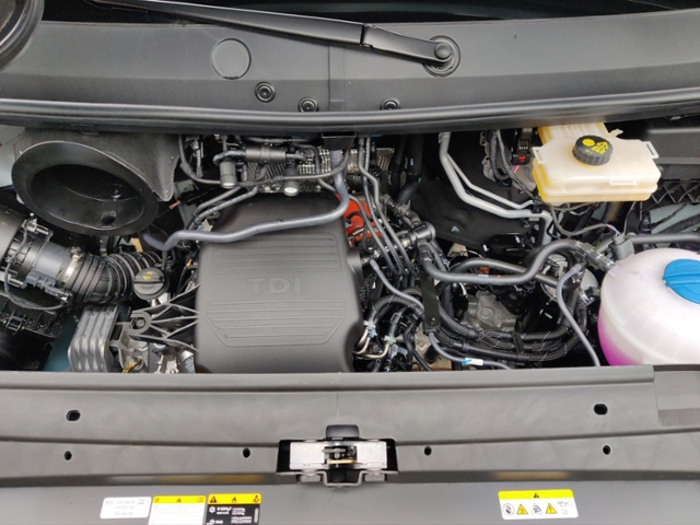 Crafter 35 Kasten HD 2,0 TDI 4MOTION AHK Rückfah