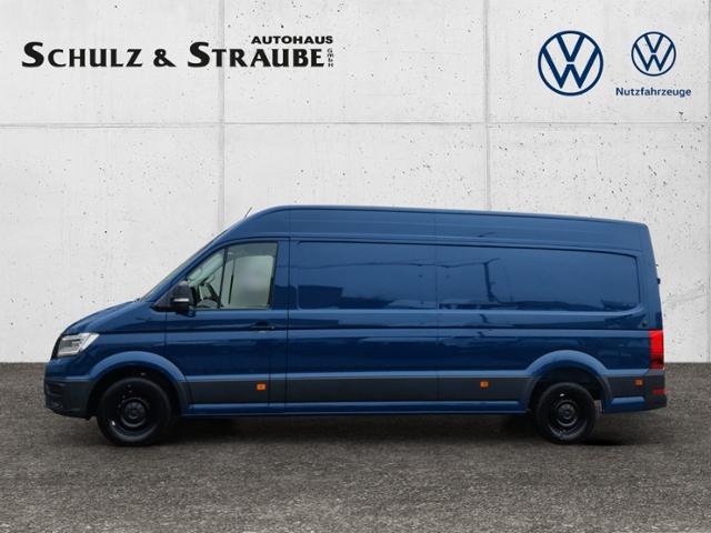 Crafter 35 Kasten HD 2,0 TDI 4MOTION AHK Rückfah