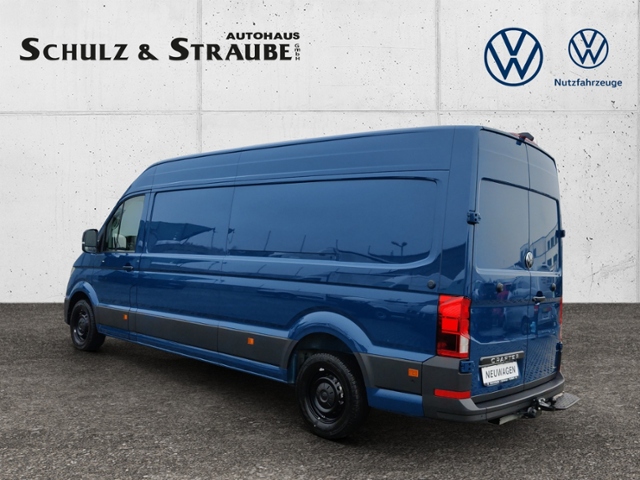 Crafter 35 Kasten HD 2,0 TDI 4MOTION AHK Rückfah