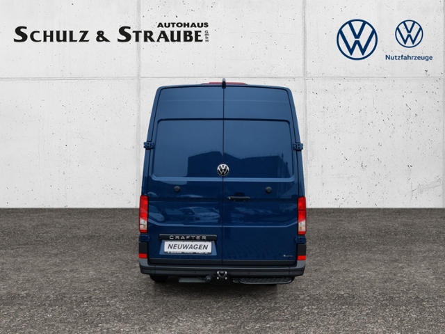 Crafter 35 Kasten HD 2,0 TDI 4MOTION AHK Rückfah