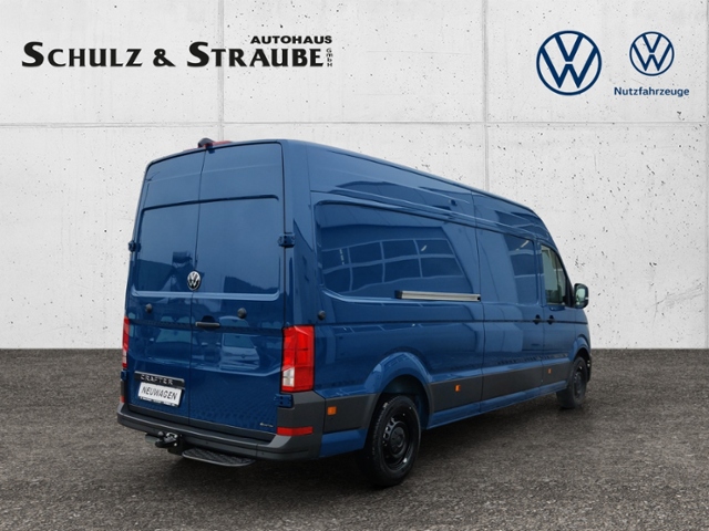 Crafter 35 Kasten HD 2,0 TDI 4MOTION AHK Rückfah
