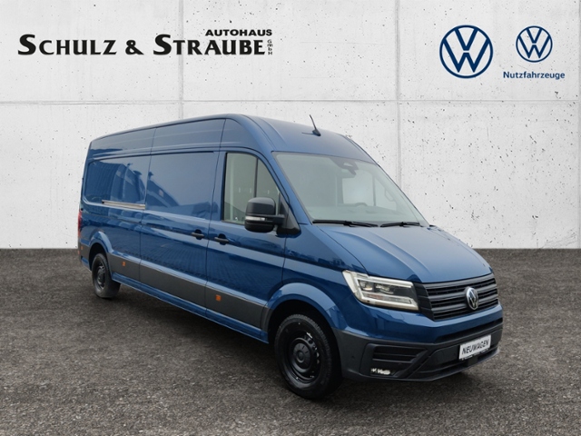 Crafter 35 Kasten HD 2,0 TDI 4MOTION AHK Rückfah