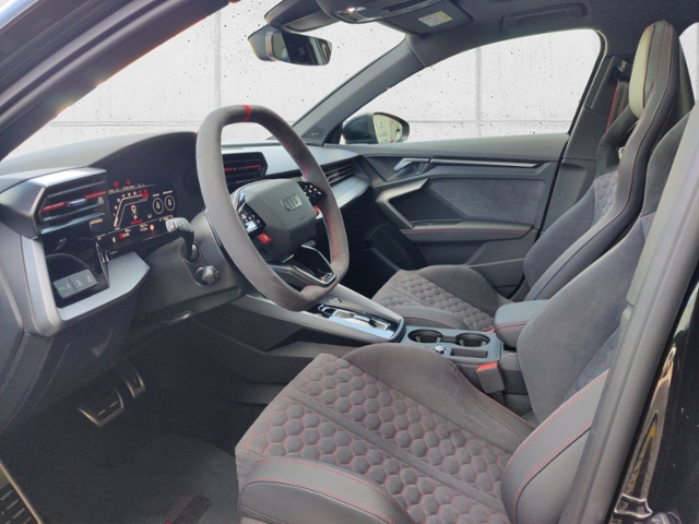 RS 3 Sportback 294 kW S tronic