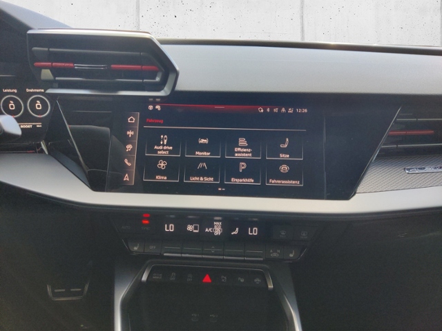 RS 3 Sportback 294 kW S tronic