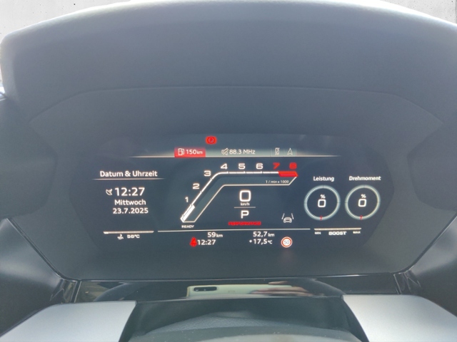 RS 3 Sportback 294 kW S tronic