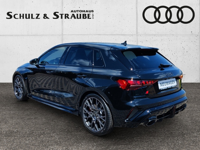 RS 3 Sportback 294 kW S tronic