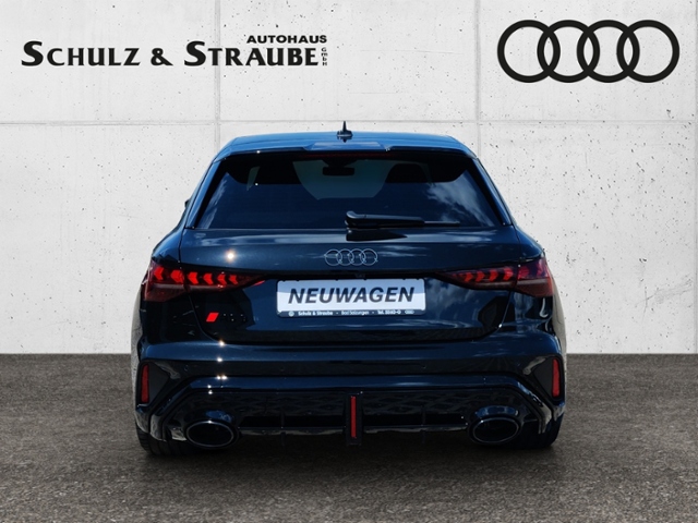 RS 3 Sportback 294 kW S tronic