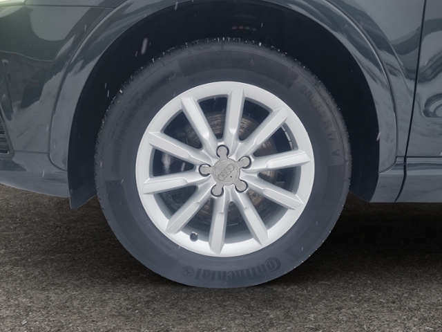 Q3 1.4 TFSI sport ultra KLIMA LED NAVI ALU