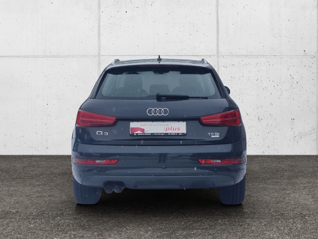 Q3 1.4 TFSI sport ultra KLIMA LED NAVI ALU