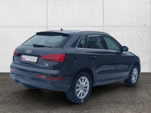 Q3 1.4 TFSI sport ultra KLIMA LED NAVI ALU