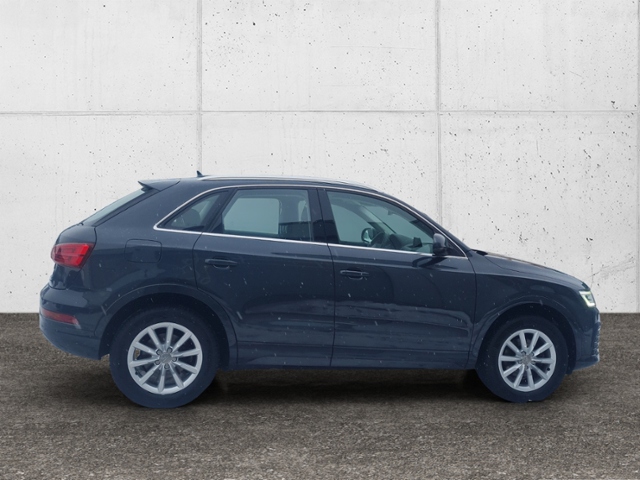 Q3 1.4 TFSI sport ultra KLIMA LED NAVI ALU