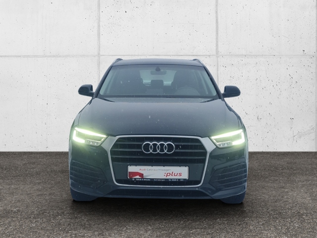 Q3 1.4 TFSI sport ultra KLIMA LED NAVI ALU