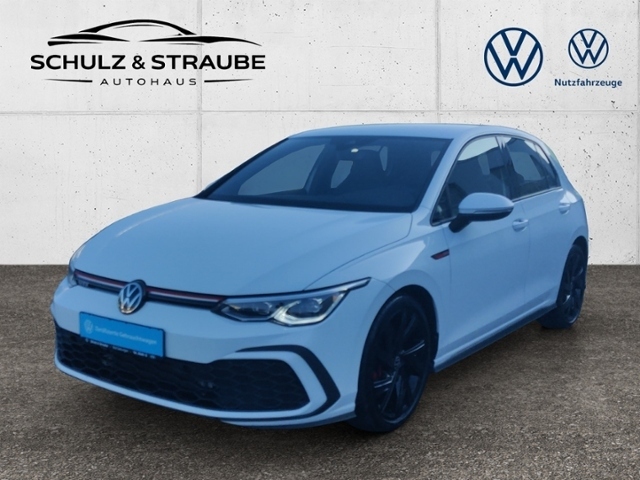Golf VIII 2.0 TSI GTI LED-Plus Fahrprofilauswahl
