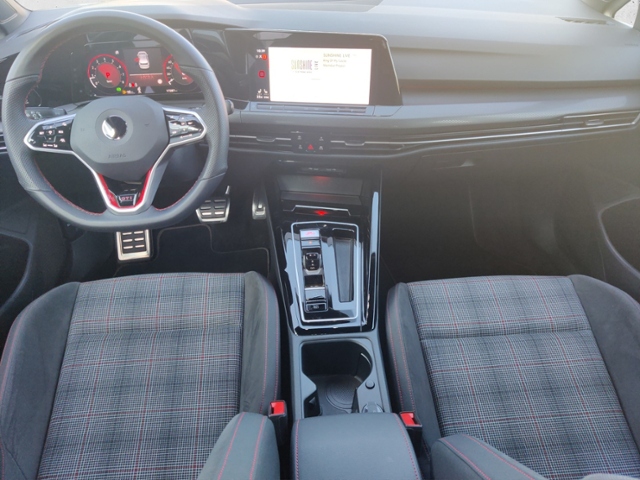 Golf VIII 2.0 TSI GTI LED-Plus Fahrprofilauswahl