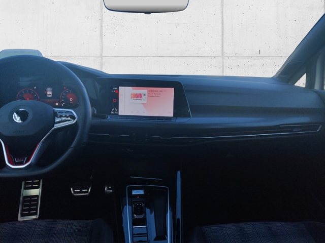 Golf VIII 2.0 TSI GTI LED-Plus Fahrprofilauswahl