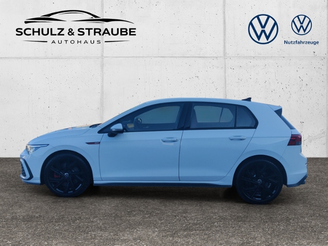 Golf VIII 2.0 TSI GTI LED-Plus Fahrprofilauswahl