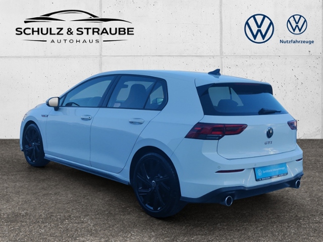 Golf VIII 2.0 TSI GTI LED-Plus Fahrprofilauswahl