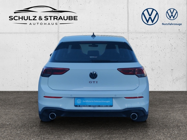 Golf VIII 2.0 TSI GTI LED-Plus Fahrprofilauswahl
