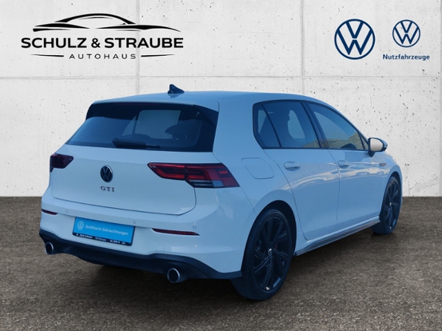Golf VIII 2.0 TSI GTI LED-Plus Fahrprofilauswahl