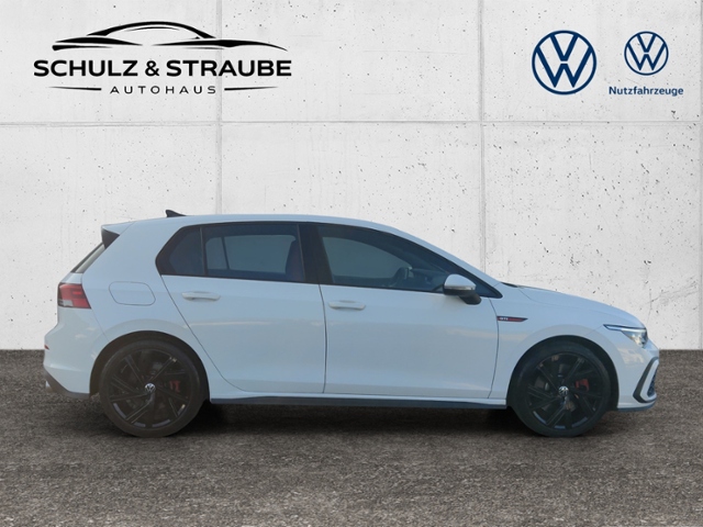 Golf VIII 2.0 TSI GTI LED-Plus Fahrprofilauswahl