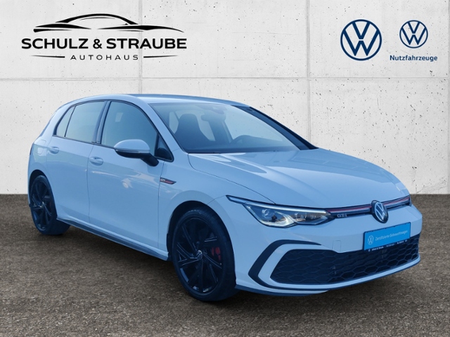Golf VIII 2.0 TSI GTI LED-Plus Fahrprofilauswahl