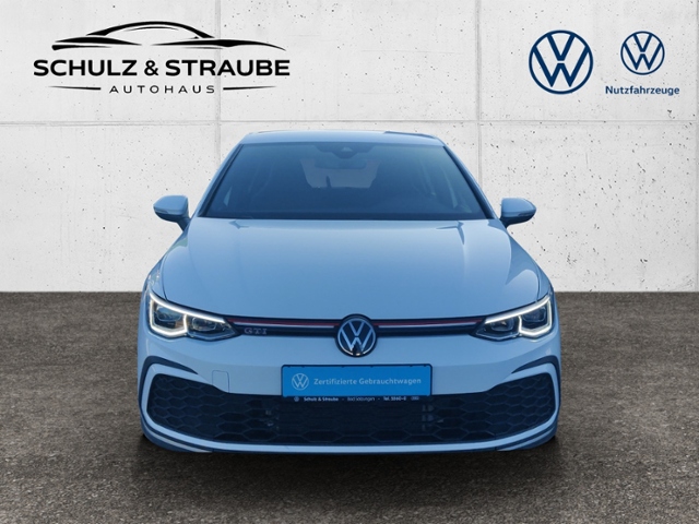 Golf VIII 2.0 TSI GTI LED-Plus Fahrprofilauswahl