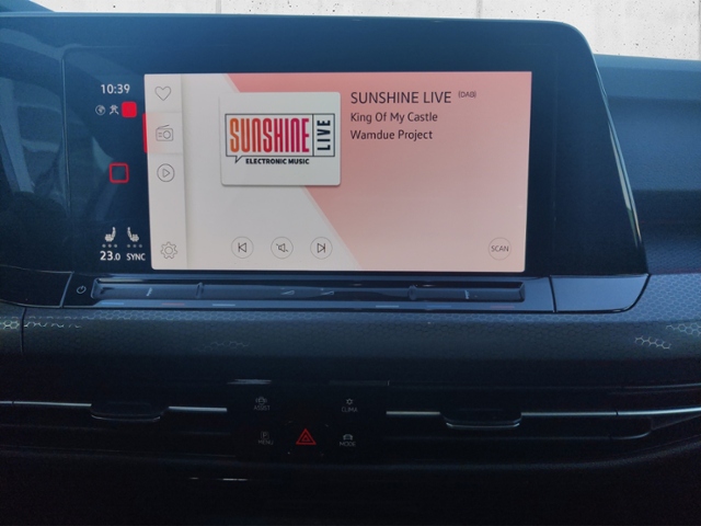 Golf VIII 2.0 TSI GTI LED-Plus Fahrprofilauswahl