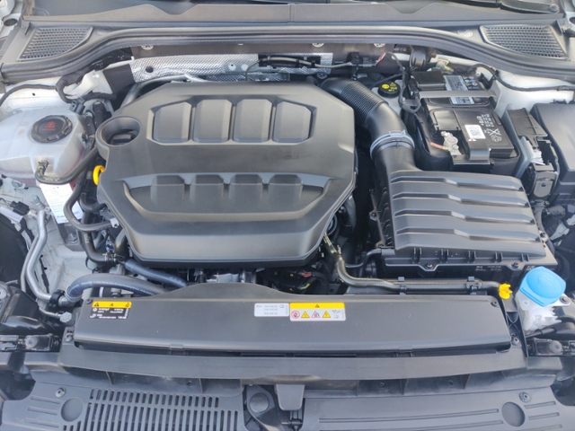 Golf VIII 2.0 TSI GTI LED-Plus Fahrprofilauswahl