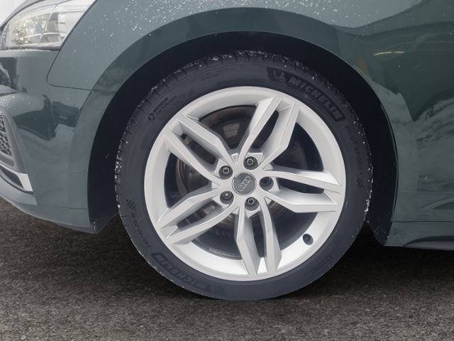 A5 Sportback 2.0 TFSI design KLIMA XENON NAVI LE