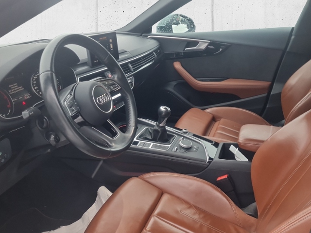 A5 Sportback 2.0 TFSI design KLIMA XENON NAVI LE