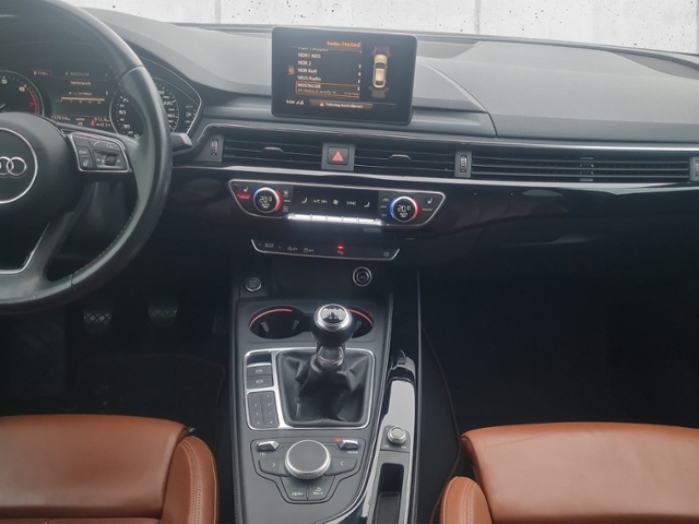 A5 Sportback 2.0 TFSI design KLIMA XENON NAVI LE