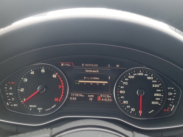 A5 Sportback 2.0 TFSI design KLIMA XENON NAVI LE