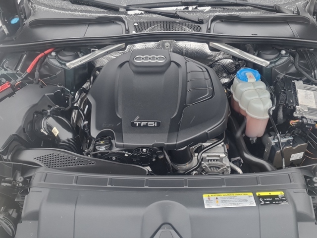 A5 Sportback 2.0 TFSI design KLIMA XENON NAVI LE