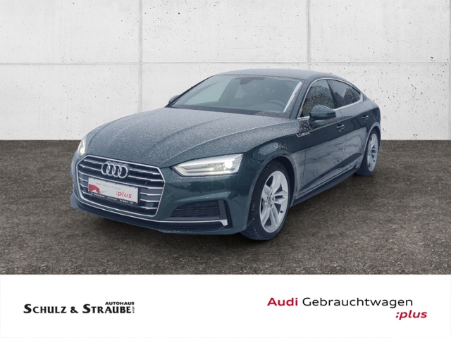 A5 Sportback 2.0 TFSI design KLIMA XENON NAVI LE