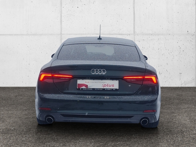 A5 Sportback 2.0 TFSI design KLIMA XENON NAVI LE