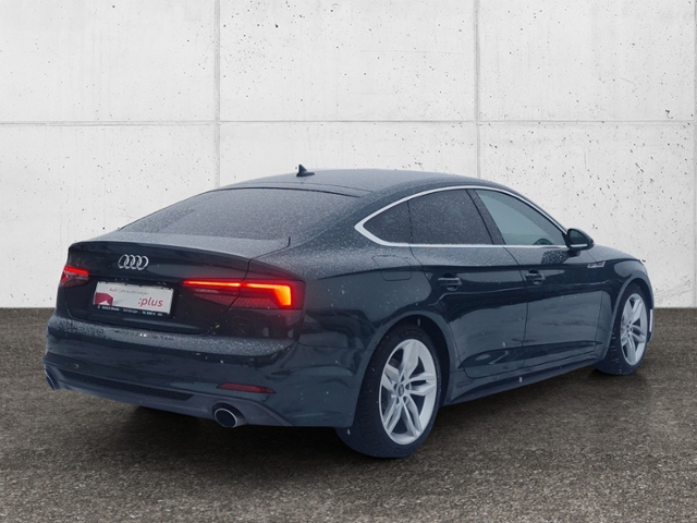A5 Sportback 2.0 TFSI design KLIMA XENON NAVI LE