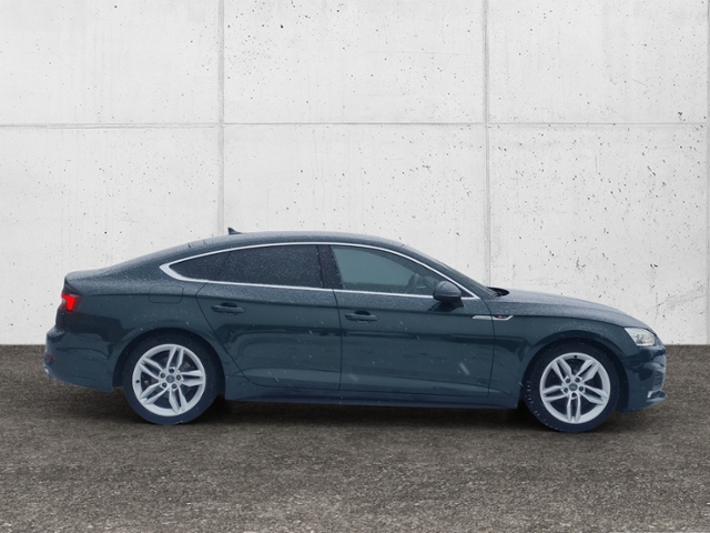 A5 Sportback 2.0 TFSI design KLIMA XENON NAVI LE
