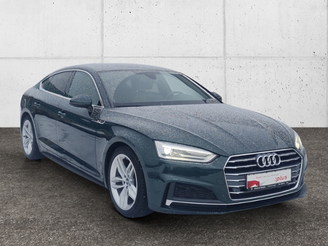 A5 Sportback 2.0 TFSI design KLIMA XENON NAVI LE