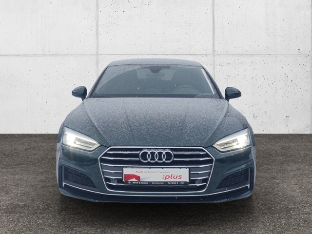A5 Sportback 2.0 TFSI design KLIMA XENON NAVI LE