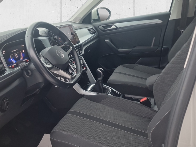 T-Roc 1.0 TSI Life OPF KLIMA LED NAVI ALU