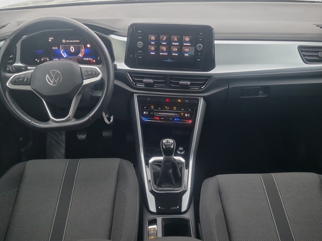 T-Roc 1.0 TSI Life OPF KLIMA LED NAVI ALU