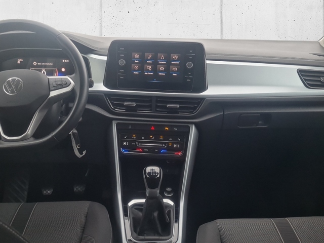 T-Roc 1.0 TSI Life OPF KLIMA LED NAVI ALU