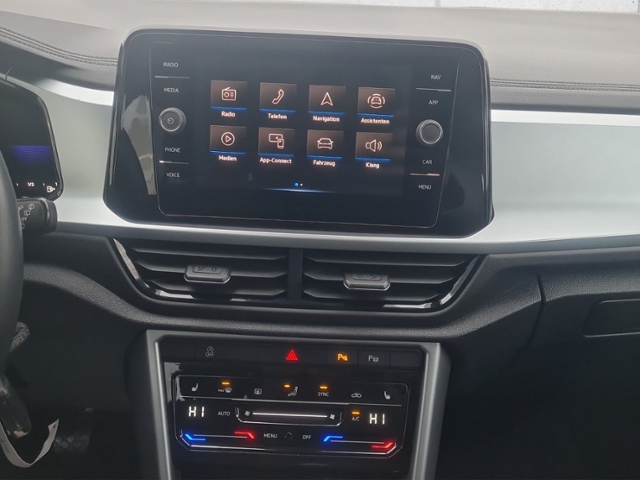 T-Roc 1.0 TSI Life OPF KLIMA LED NAVI ALU