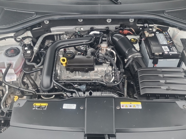 T-Roc 1.0 TSI Life OPF KLIMA LED NAVI ALU