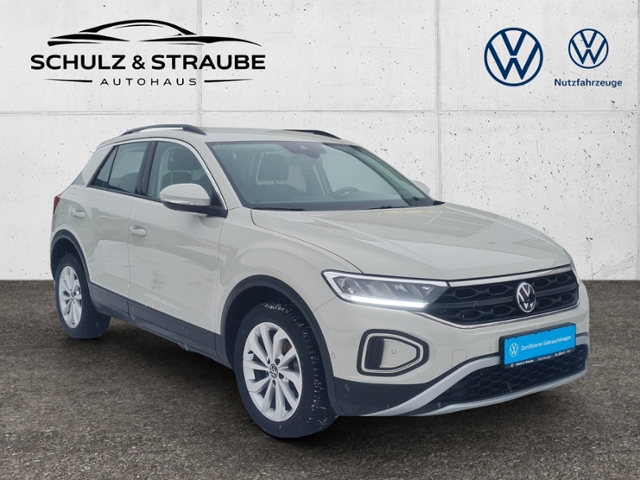 T-Roc 1.0 TSI Life OPF KLIMA LED NAVI ALU