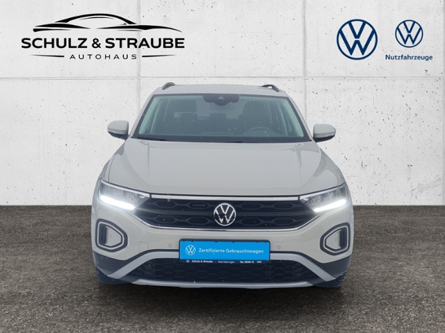 T-Roc 1.0 TSI Life OPF KLIMA LED NAVI ALU