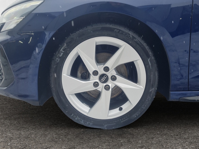 A3 Sportback 35 TFSI S line KLIMA LED NAVI ALU